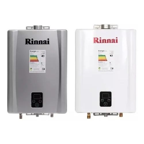 Aquecedor a Gás Rinnai