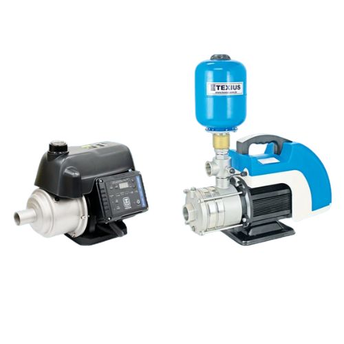 Pressurizadores Texius
