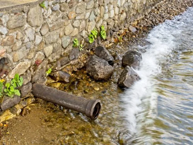 Imagem ilustrativa de Tubos pvc para drenagem pluvial