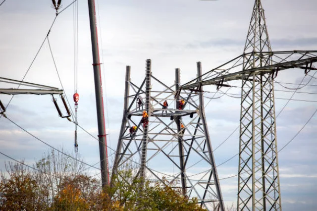 Imagem ilustrativa de Tubos pvc para fios elétricos